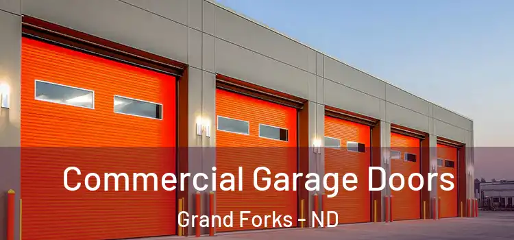  Commercial Garage Doors Grand Forks - ND