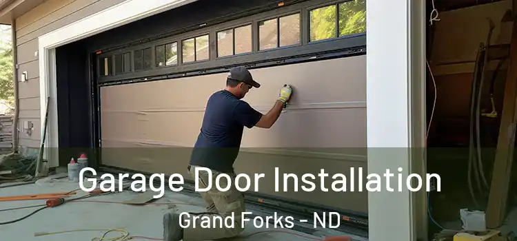  Garage Door Installation Grand Forks - ND