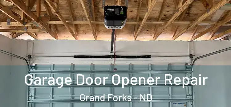  Garage Door Opener Repair Grand Forks - ND