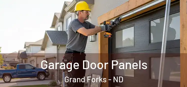  Garage Door Panels Grand Forks - ND
