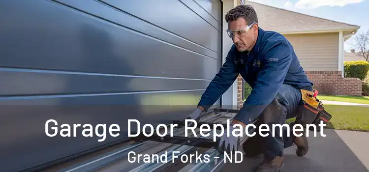  Garage Door Replacement Grand Forks - ND