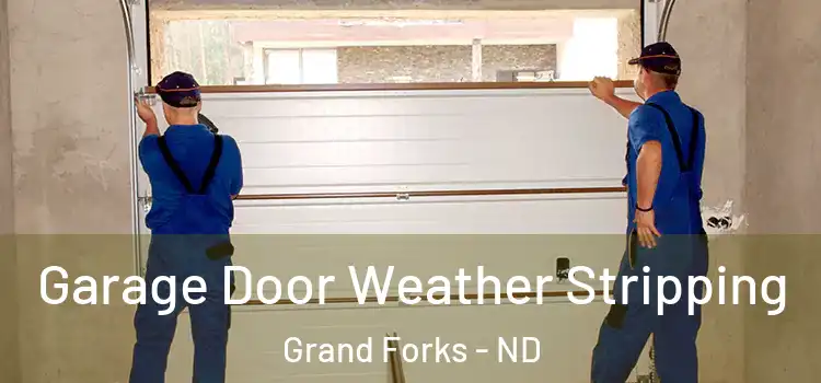  Garage Door Weather Stripping Grand Forks - ND