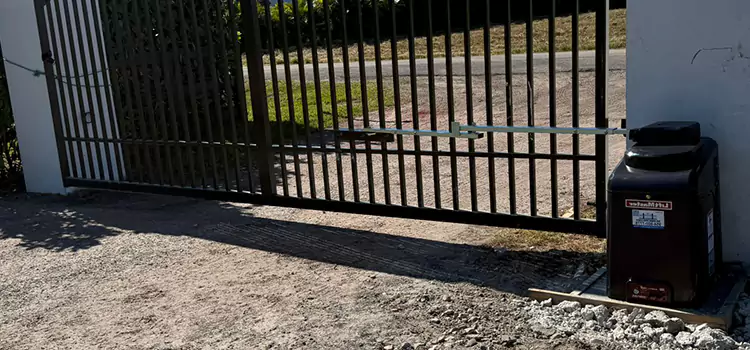 Solar Swing Gate Opener Grand Forks