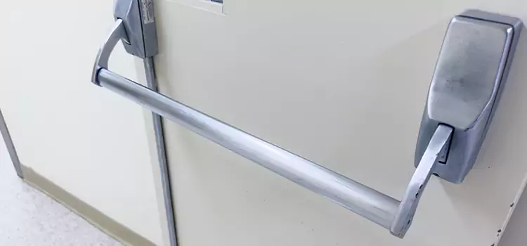 Panic Door Hardware Installation Grand Forks