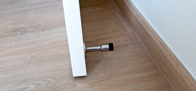 Magnetic Door Stop Integration Grand Forks
