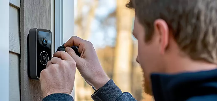 Blink Doorbell Installation Grand Forks