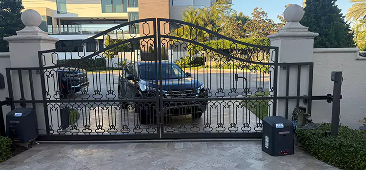 Driveway Gate Maintenance Grand Forks