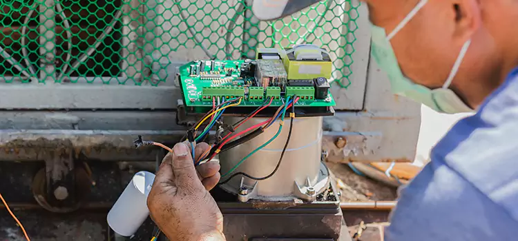 Sliding Gate Operator Repair Grand Forks