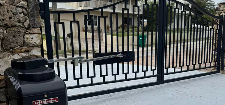 Electric Gate Motor Repairs Grand Forks
