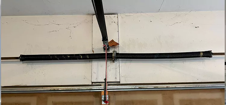 Garage Door Cable Repair Near Me in Grand Forks, ND