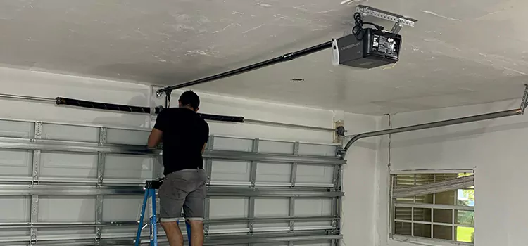 Garage Door Opener Repair Near Me in Grand Forks, ND