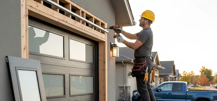 Your Trusted Garage Door Specialists in Grand Forks