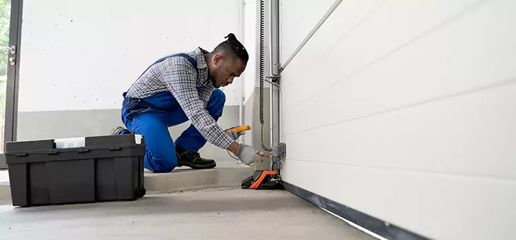 Fix Garage Door Sensor Wires Grand Forks