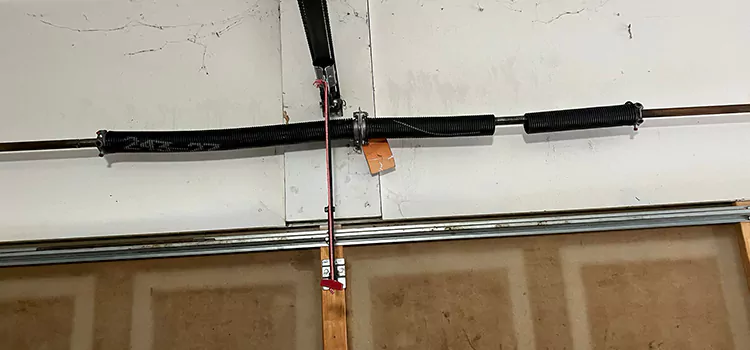Overhead Door Spring Replacement Grand Forks