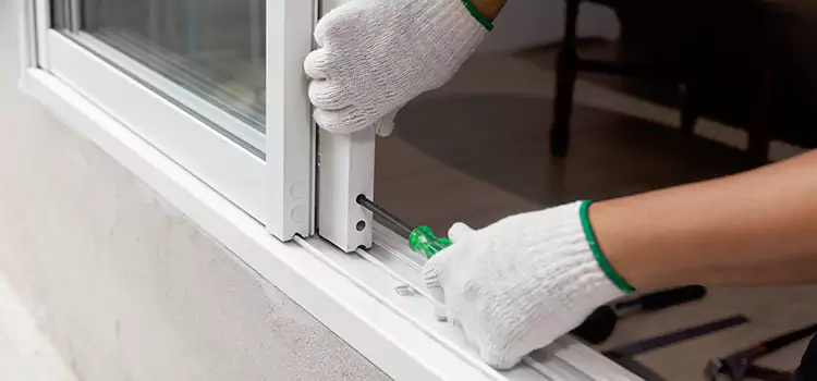 Sliding Glass Door Lock Repair Grand Forks