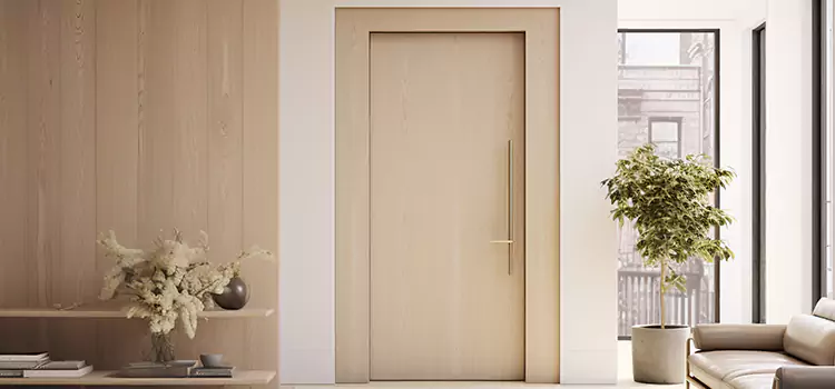 Choose Quality for Your Inside Doors in Grand Forks, ND