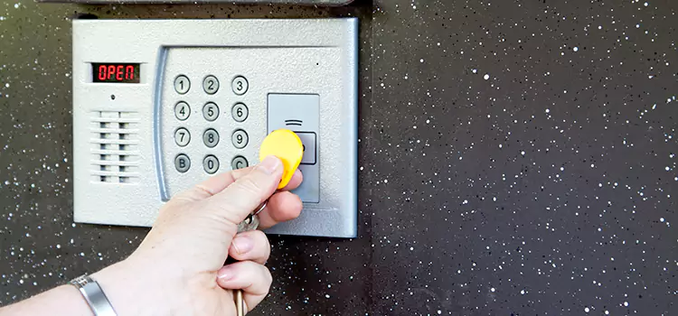 Electronic Door Lock Installation Grand Forks