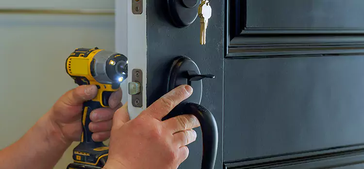 Commercial Door Lock Installation Grand Forks