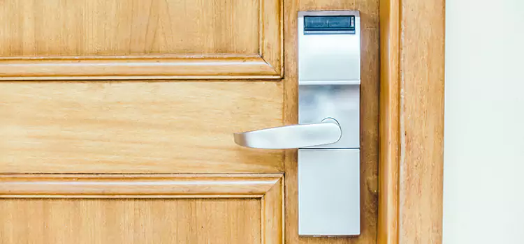 Electromagnetic Door Lock Installation Grand Forks