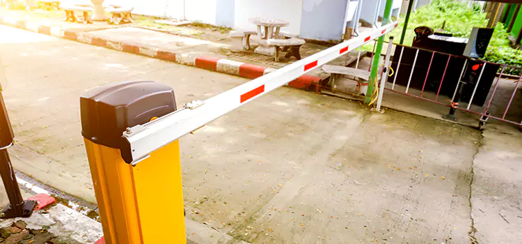 Automatic Parking Gate Installation Grand Forks