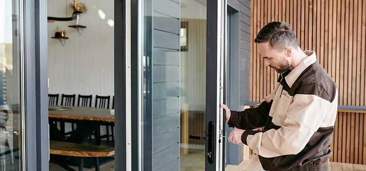 Replacing Patio Door Grand Forks