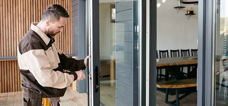 New Sliding Glass Door Installation Grand Forks