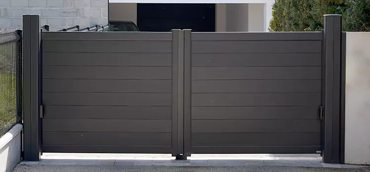 Common Residential Gate Issues We Resolve in Grand Forks, ND