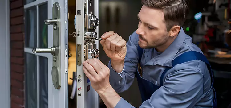 Residential Lock Installation Grand Forks