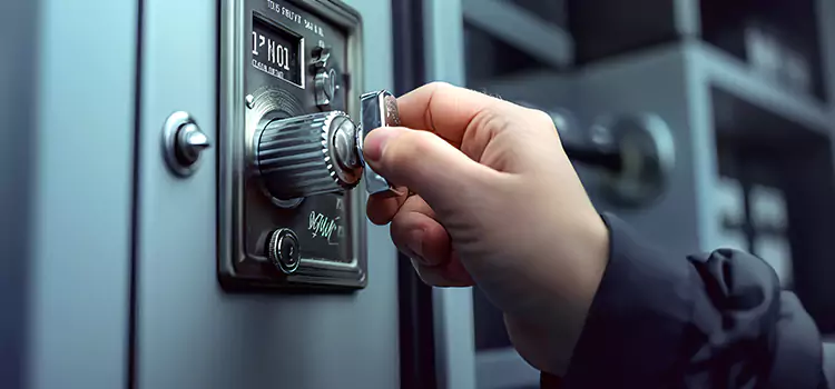 Locksmith Cost to Open Safe Grand Forks