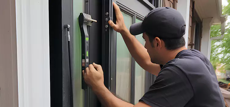 Fix Latch on Sliding Door Grand Forks
