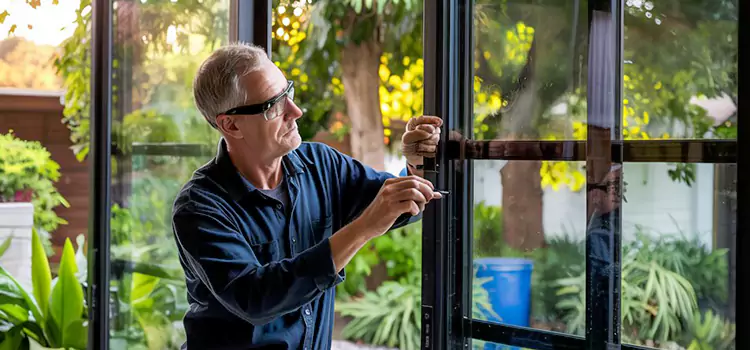 Replacing Sliding Door Lock Grand Forks