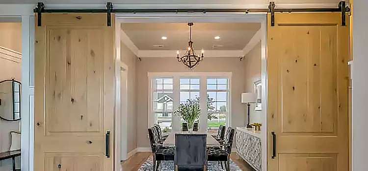 Barn Door Assembly Grand Forks