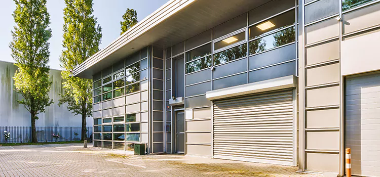 Commercial Garage Door Installation Grand Forks