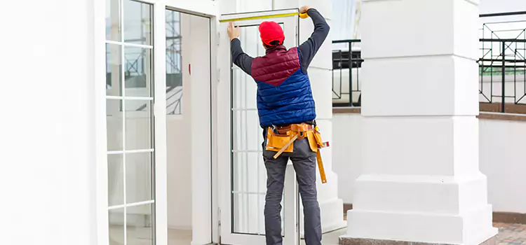 Water Damage Door Frame Repair Grand Forks