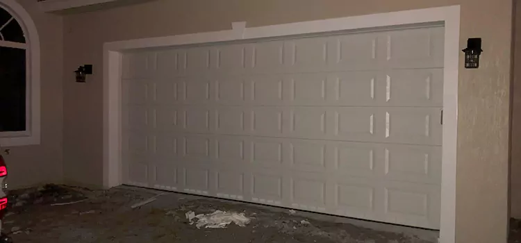 Garage Door Coil Replacement Grand Forks
