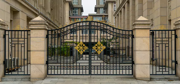 Nuvo Iron Gate Installation Grand Forks