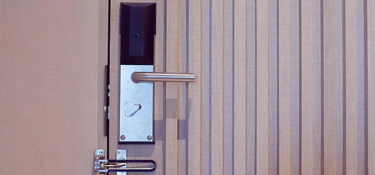 Installing a Maglock Grand Forks