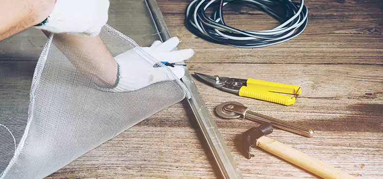 Security Screen Door Repairs Grand Forks