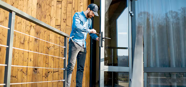 Patio Screen Door Installation Grand Forks
