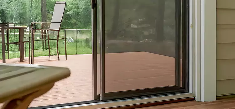 Garage Screen Door Installation Grand Forks