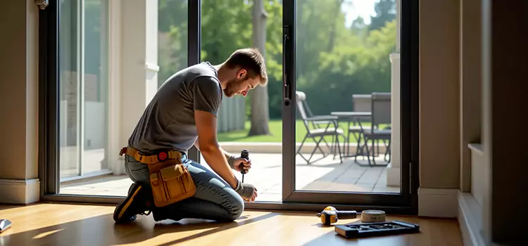 Patio Door Installation Experts in Grand Forks, ND