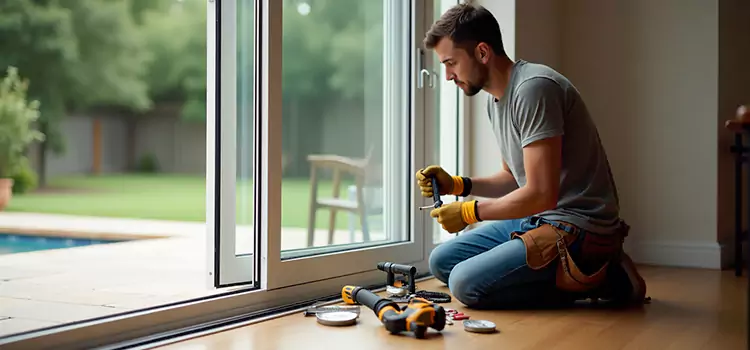 Replacing Older Sliding Glass Door Rollers Grand Forks