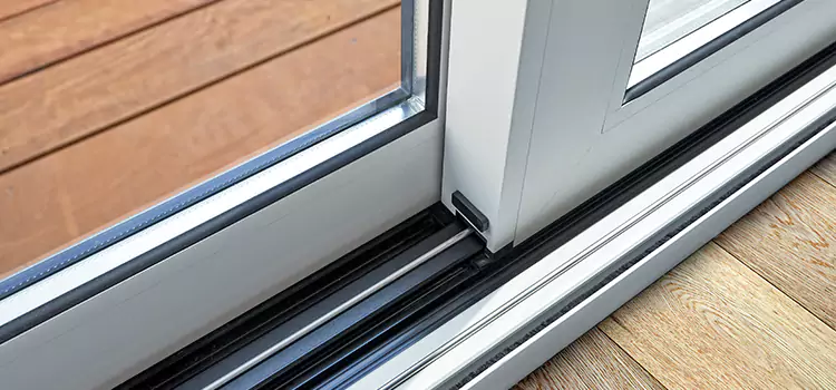 Why Your Sliding Door Keeps Getting Stuck in Grand Forks, ND?