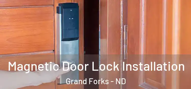  Magnetic Door Lock Installation Grand Forks - ND