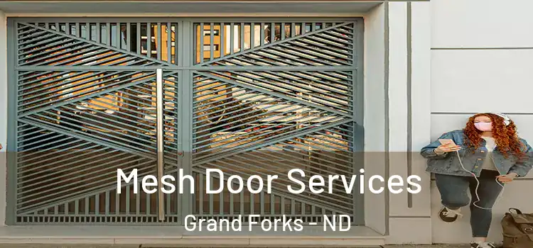Mesh Door Services Grand Forks - ND
