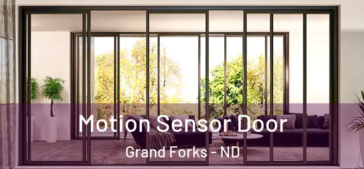 Motion Sensor Door Grand Forks - ND