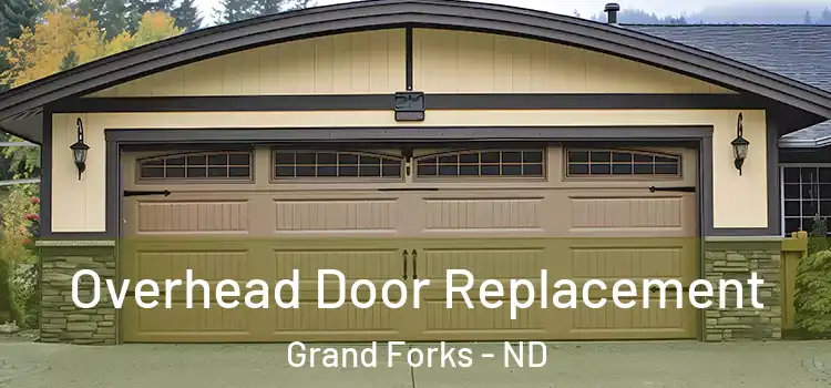  Overhead Door Replacement Grand Forks - ND