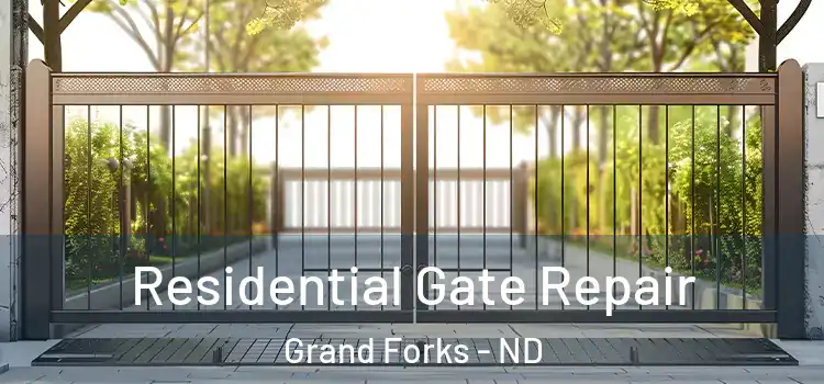 Residential Gate Repair Grand Forks - ND