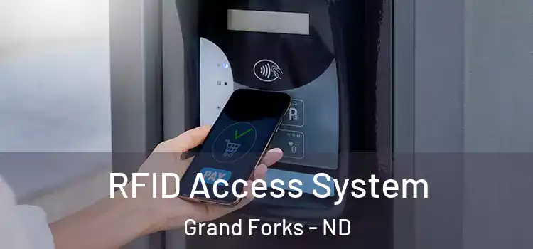RFID Access System Grand Forks - ND