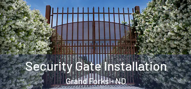 Security Gate Installation Grand Forks - ND